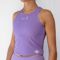 VanH Presto reversible running top – reverse side