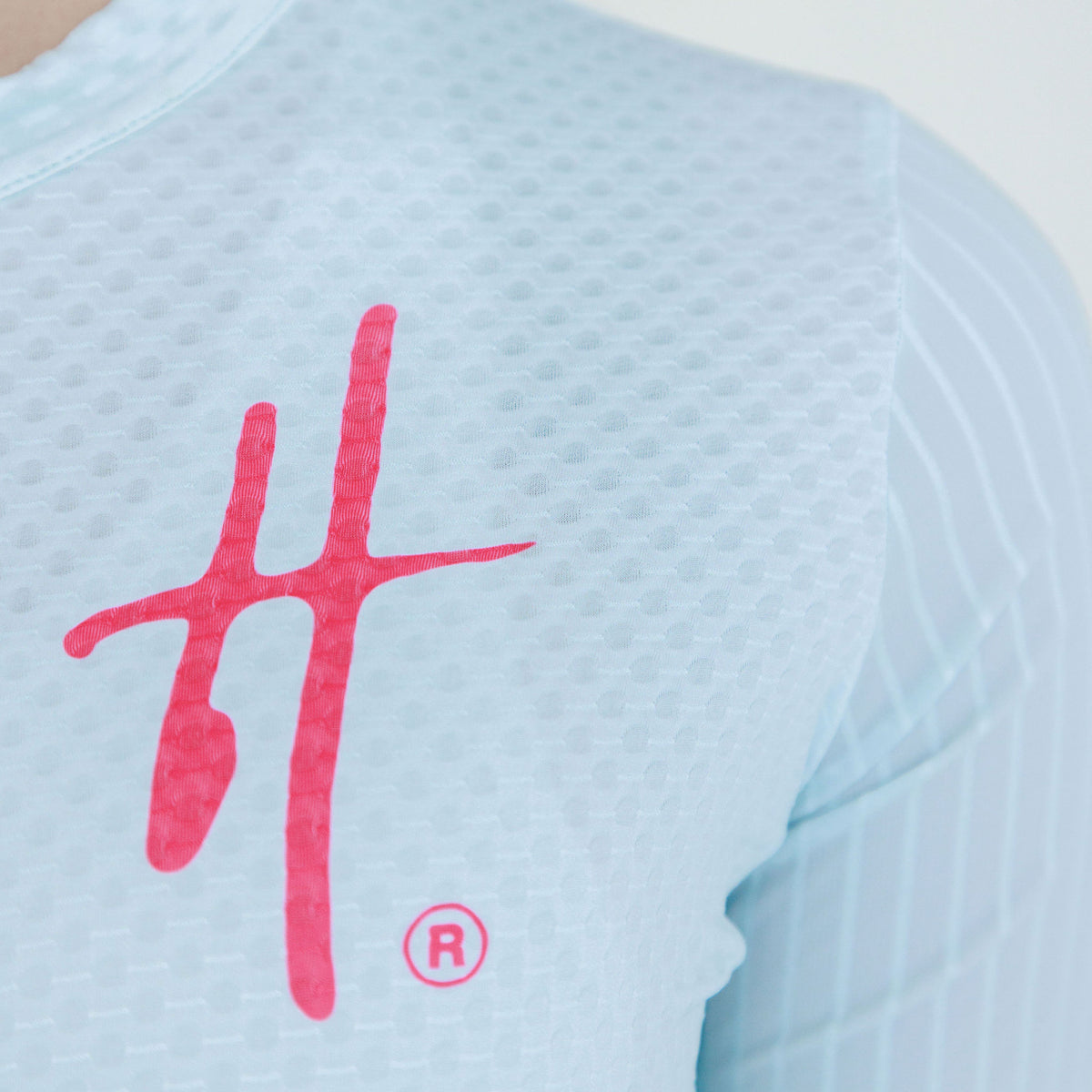 Womens Mint ice cream Jersey