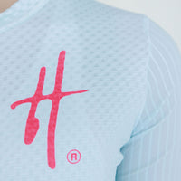 Womens Mint ice cream Jersey