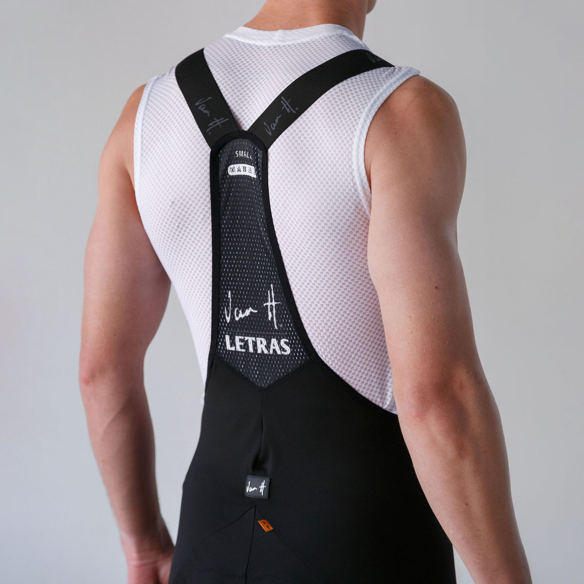 Mens Letras bib