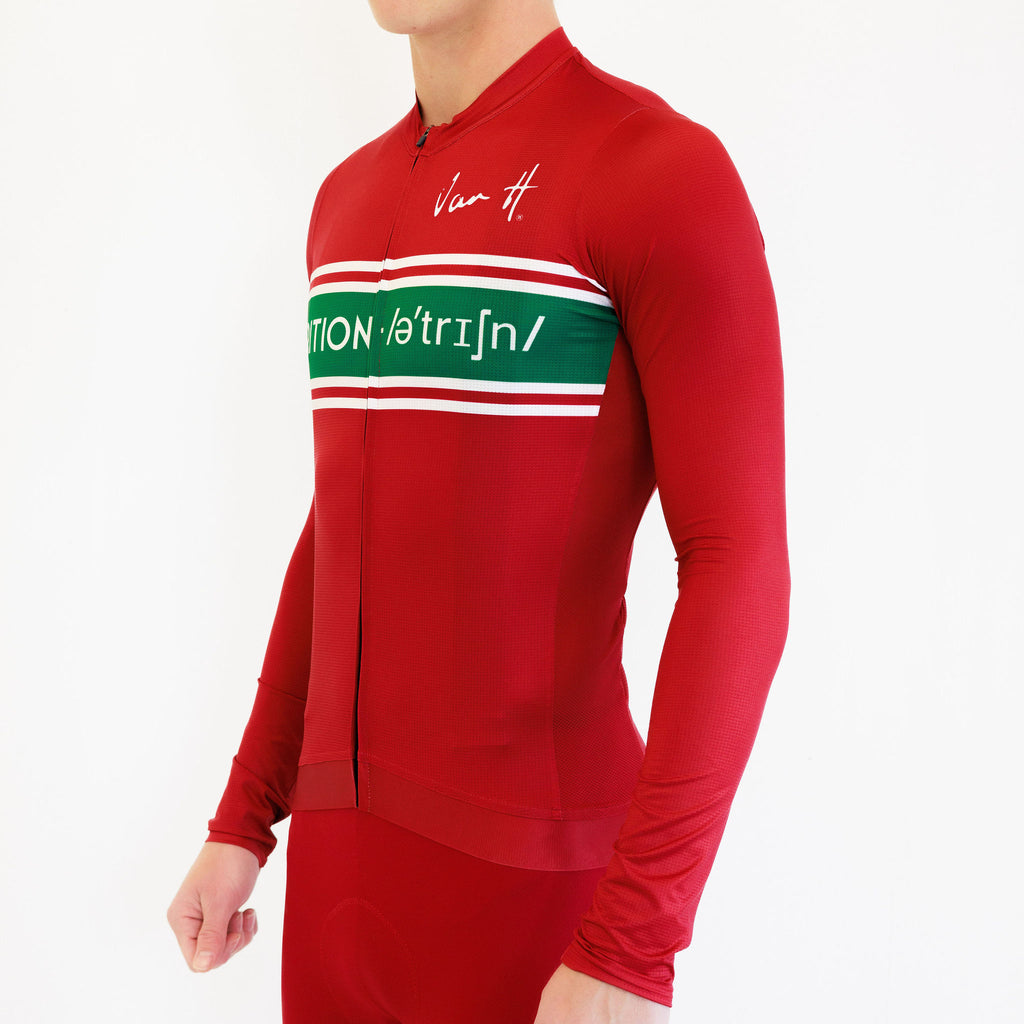 Mens Attrition Jersey