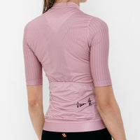 Womens Blush Jersey