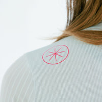 Womens Mint ice cream Jersey