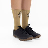 Khaki H Socks