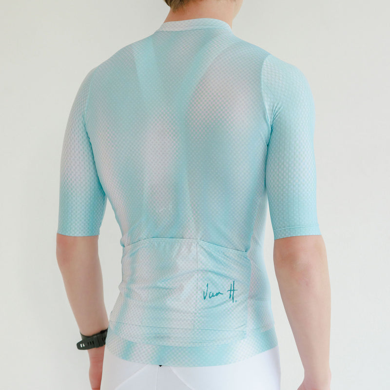 Mens Icy Blue Jersey