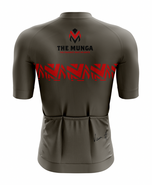 Munga Fossil Jersey