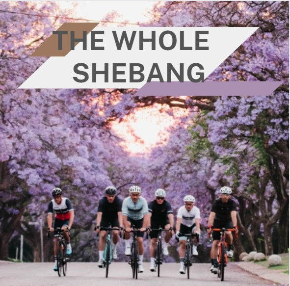 The Whole Shebang VanH The Whole Shebang VanH